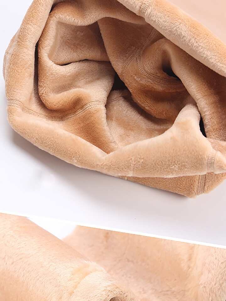 avis collant polaire shein