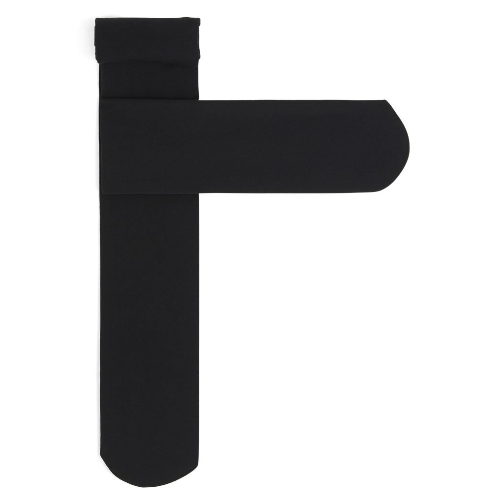 collant polaire auchan